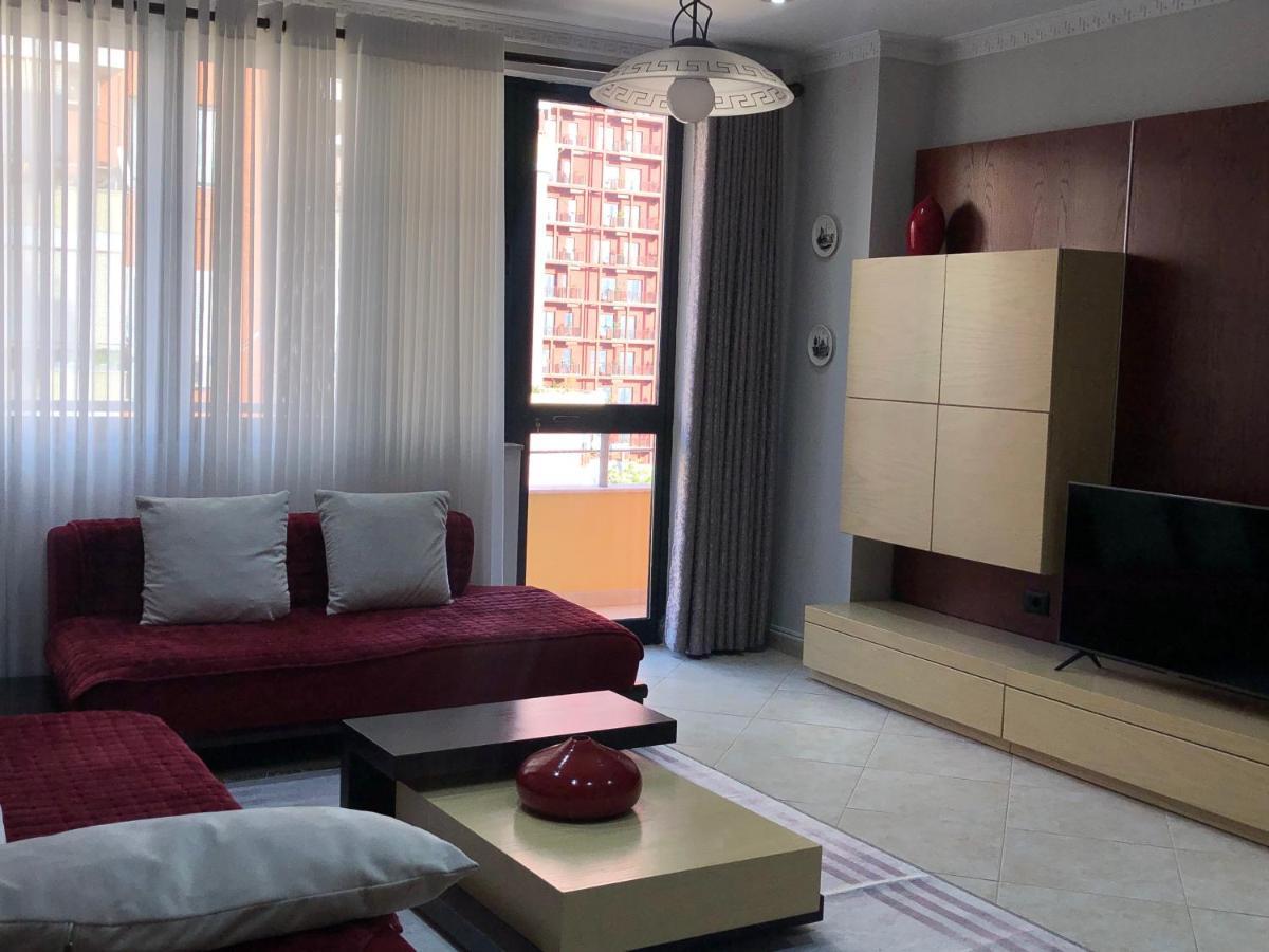 Laureta Central Apartment Tirana Exterior foto
